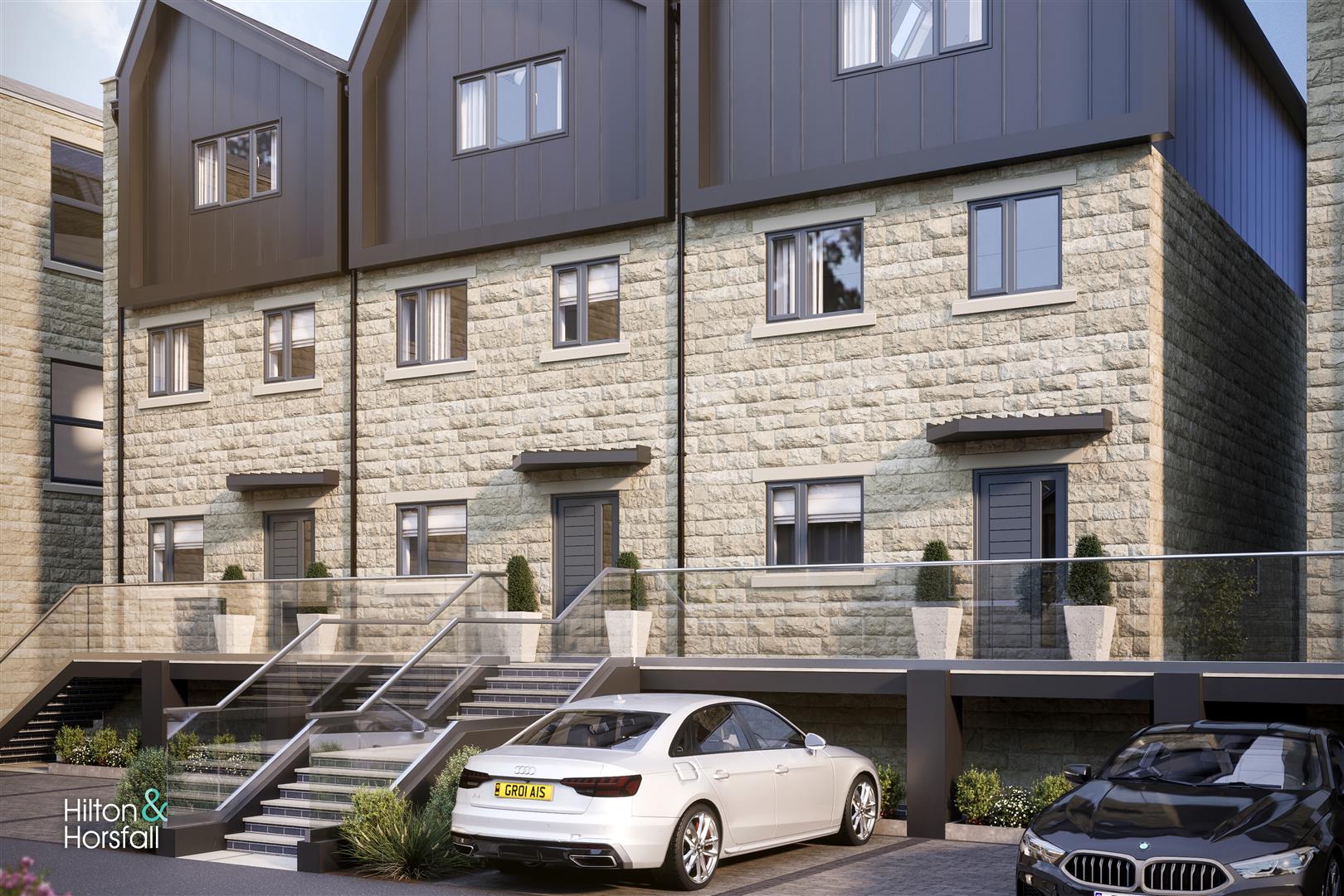 Black Carr Mill, Skipton Road, Trawden Hilton and Horsfall