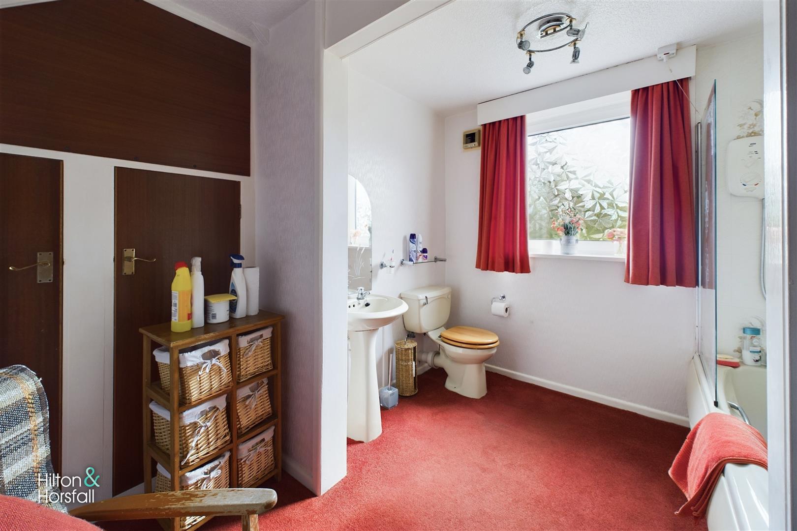 Jean Royd, Skipton Old Road, Foulridge Hilton and Horsfall